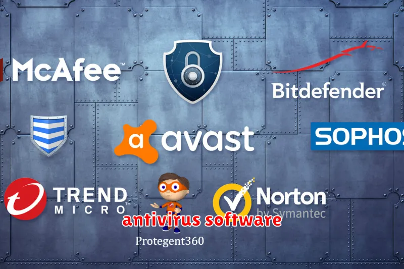 antivirus software