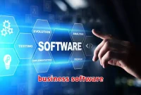 business software