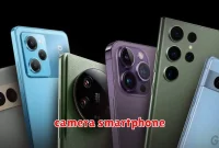 camera smartphone