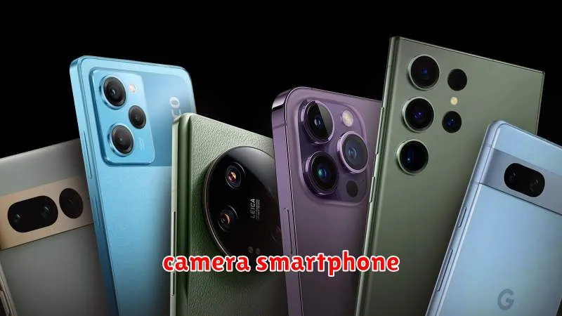 camera smartphone