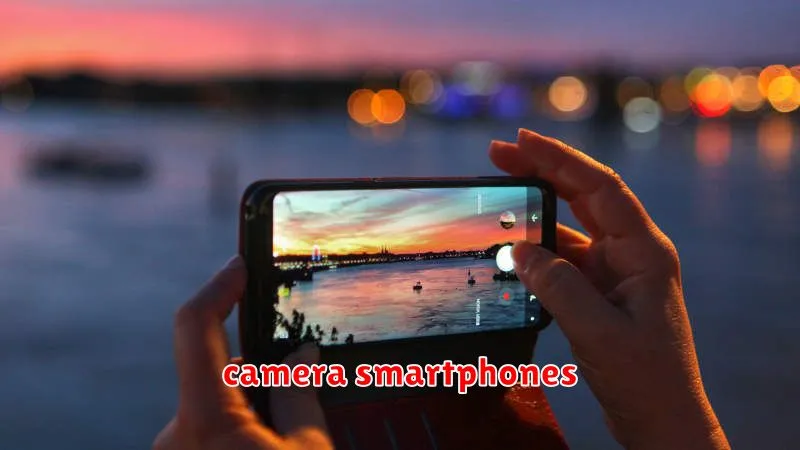 camera smartphones