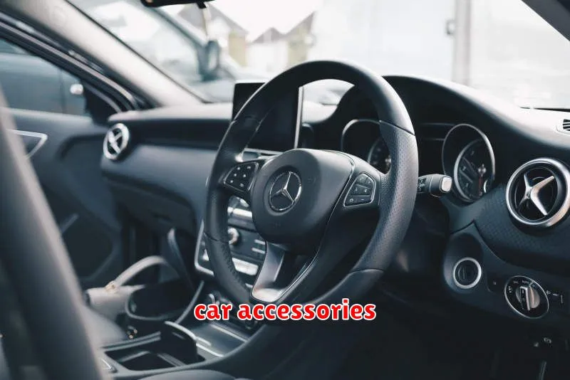 car accessories