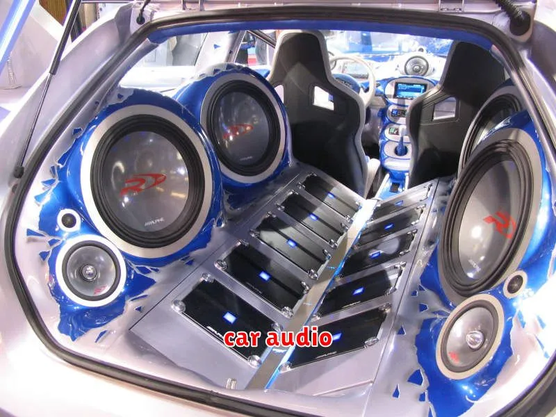 car audio