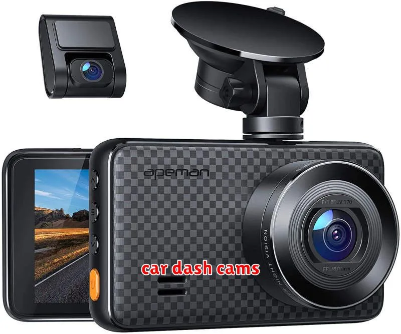 car dash cams