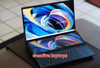 creative laptops