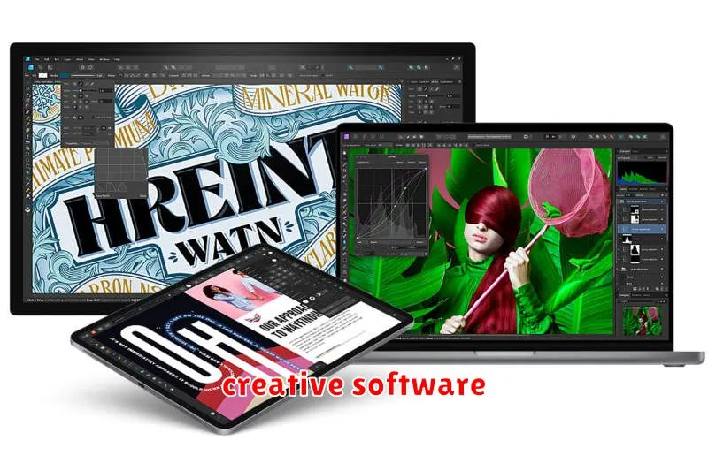 creative software