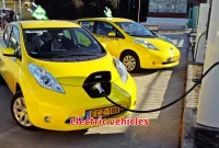 electric vehicles