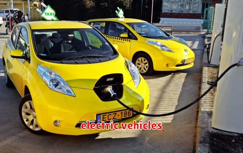 electric vehicles