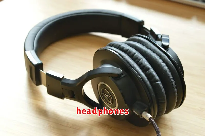 headphones