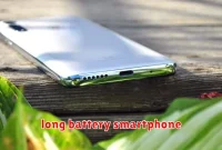 long battery smartphone
