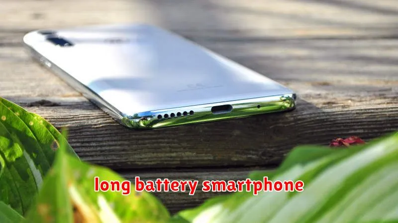 long battery smartphone