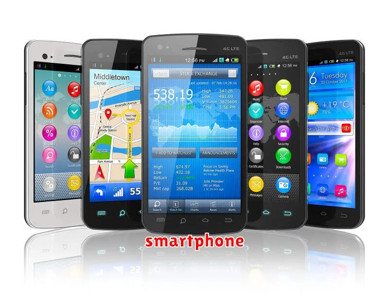 smartphone