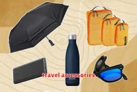travel accessories