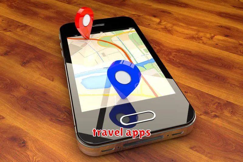 travel apps