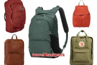 travel backpack