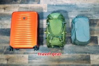 travel gear