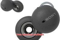 true wireless earbuds